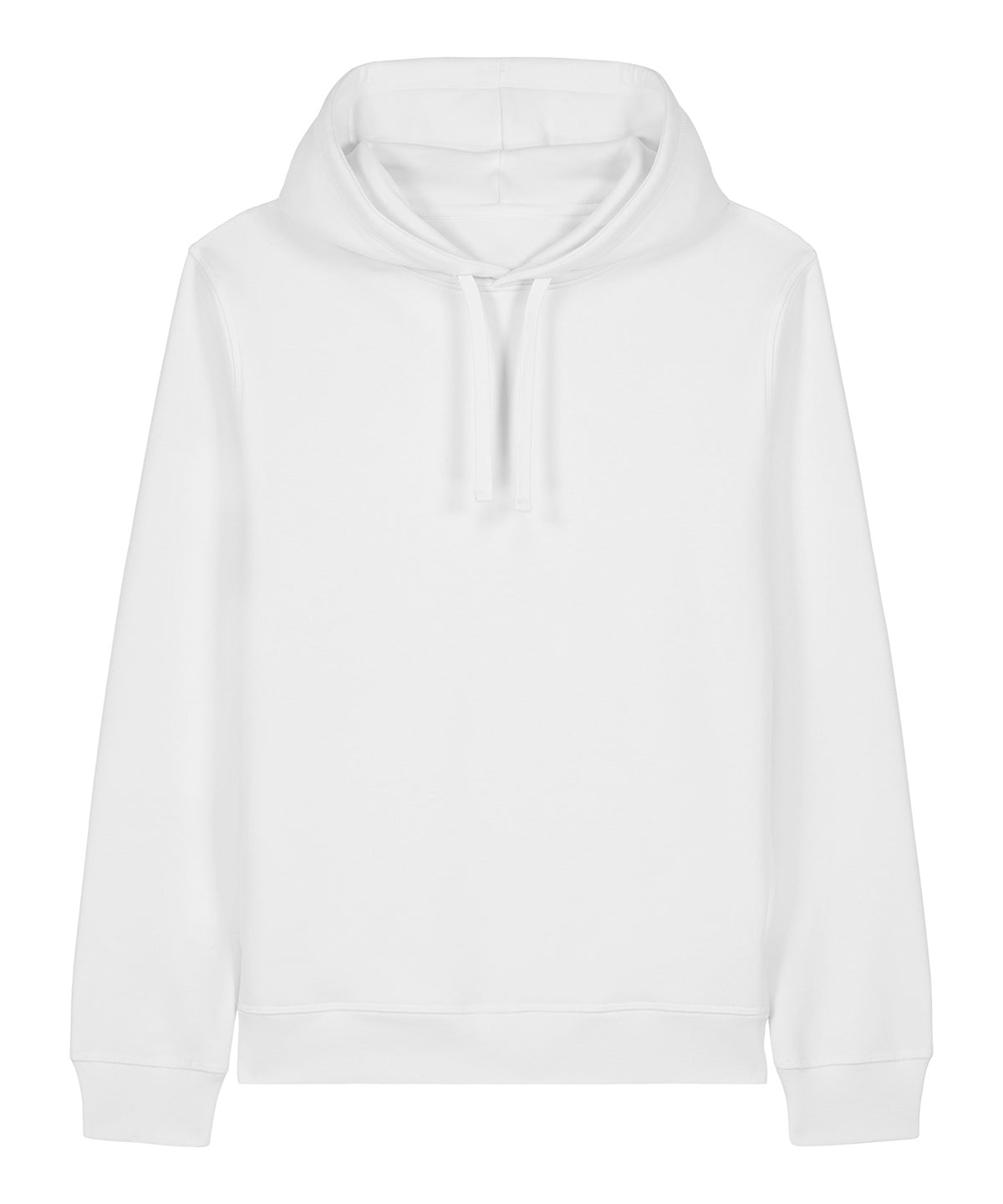 Men's Custom Printed or Embroidered Organic Recycled Hoodie