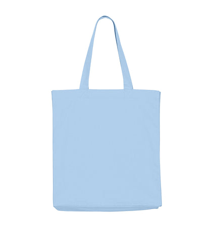 Custom Printed Organic Recycled Tote Bag