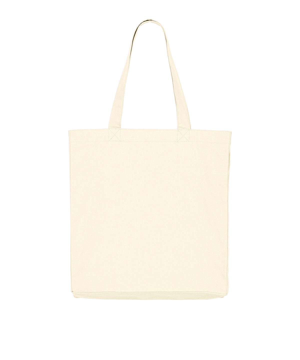 Custom Printed Organic Recycled Tote Bag