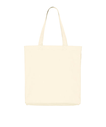Custom Printed Organic Recycled Tote Bag