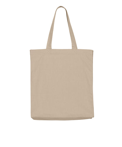 Custom Printed Organic Recycled Tote Bag