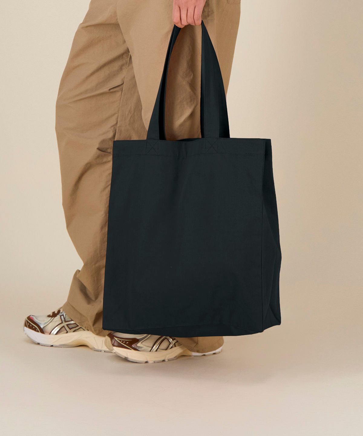 Custom Printed Organic Recycled Tote Bag