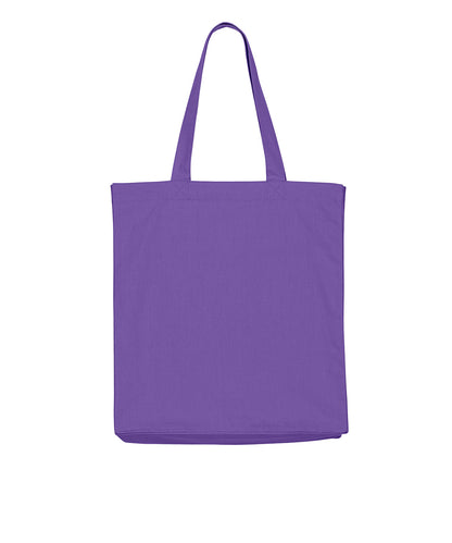 Custom Printed Organic Recycled Tote Bag