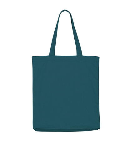 Custom Printed Organic Recycled Tote Bag