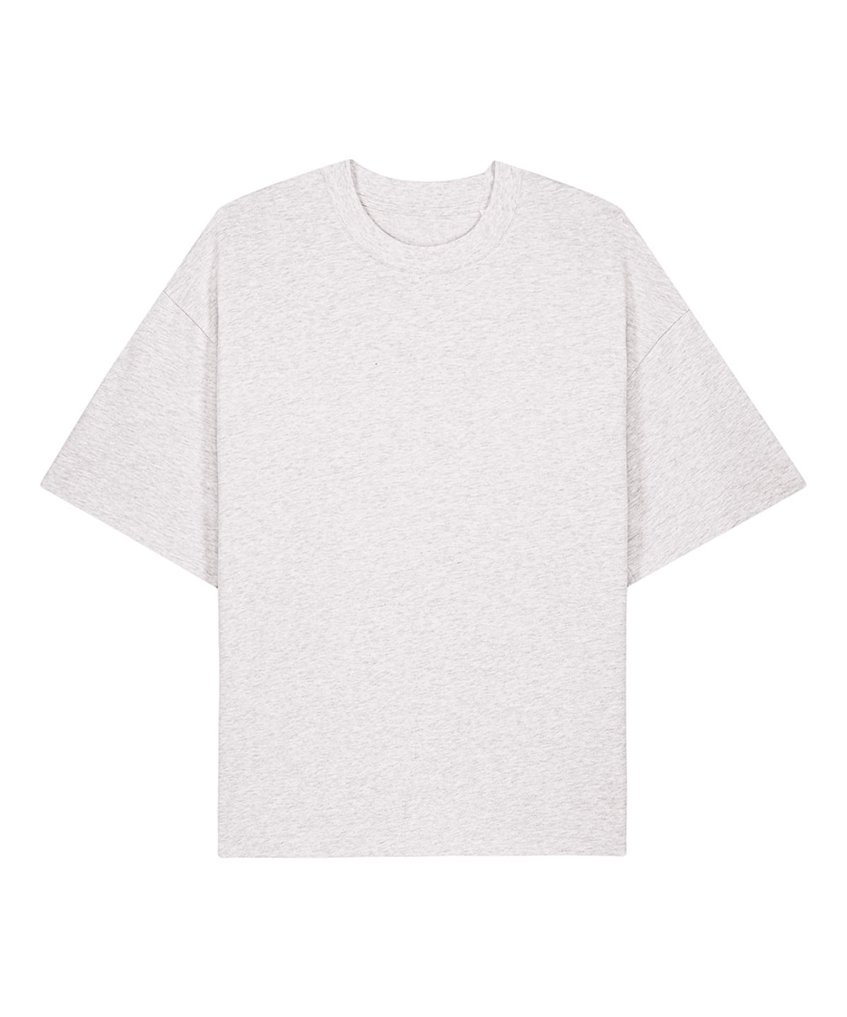 Unisex Custom Printed Organic Heavyweight T-Shirt