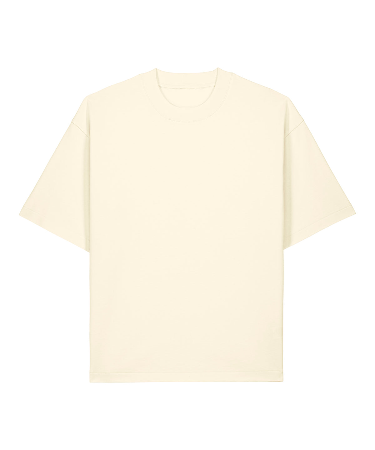 Unisex Custom Printed Organic Heavyweight T-Shirt