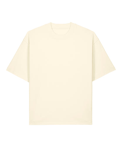 Unisex Custom Printed Organic Heavyweight T-Shirt