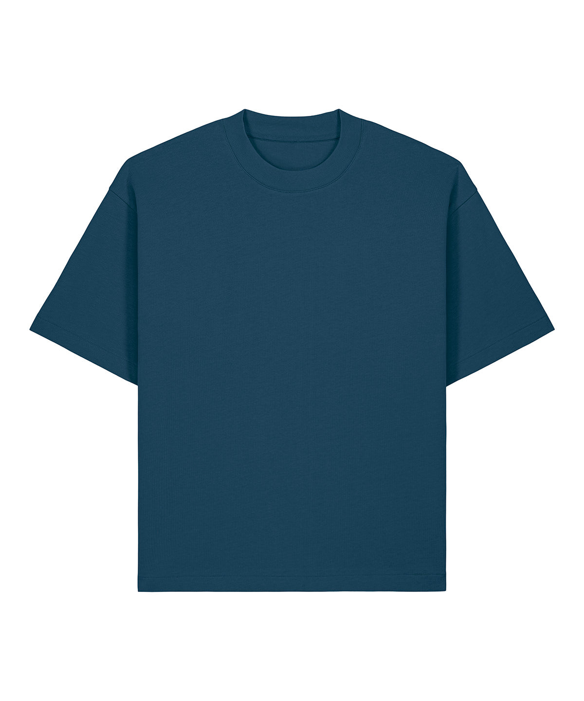 Unisex Custom Printed Organic Heavyweight T-Shirt