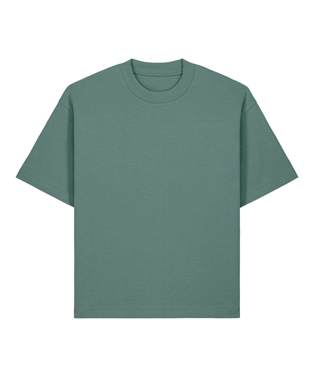 Unisex Custom Printed Organic Heavyweight T-Shirt