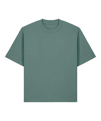 Unisex Custom Printed Organic Heavyweight T-Shirt