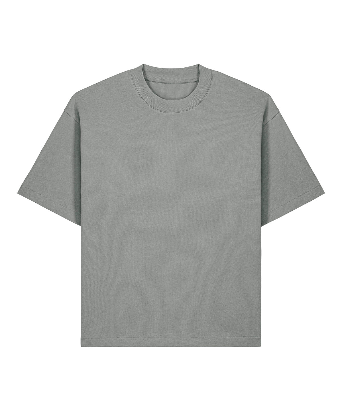 Unisex Custom Printed Organic Heavyweight T-Shirt