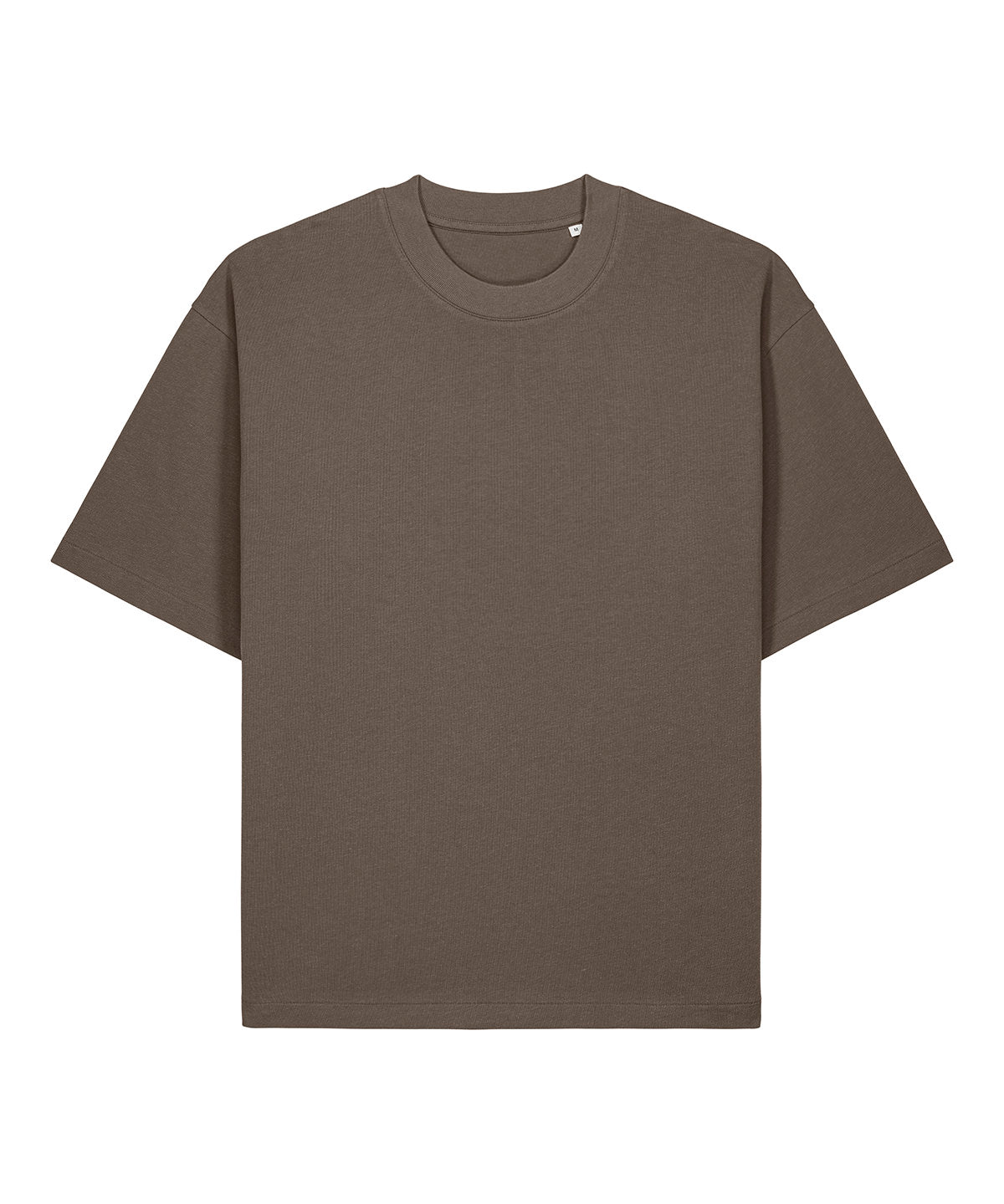 Unisex Custom Printed Organic Heavyweight T-Shirt