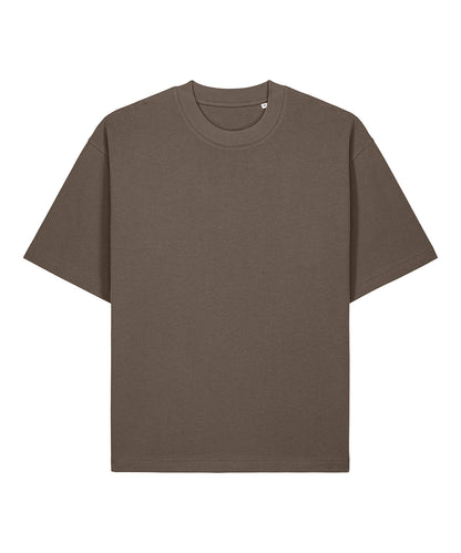Unisex Custom Printed Organic Heavyweight T-Shirt
