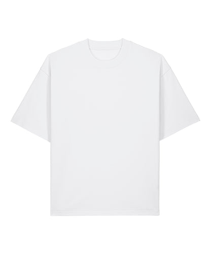 Unisex Custom Printed Organic Heavyweight T-Shirt