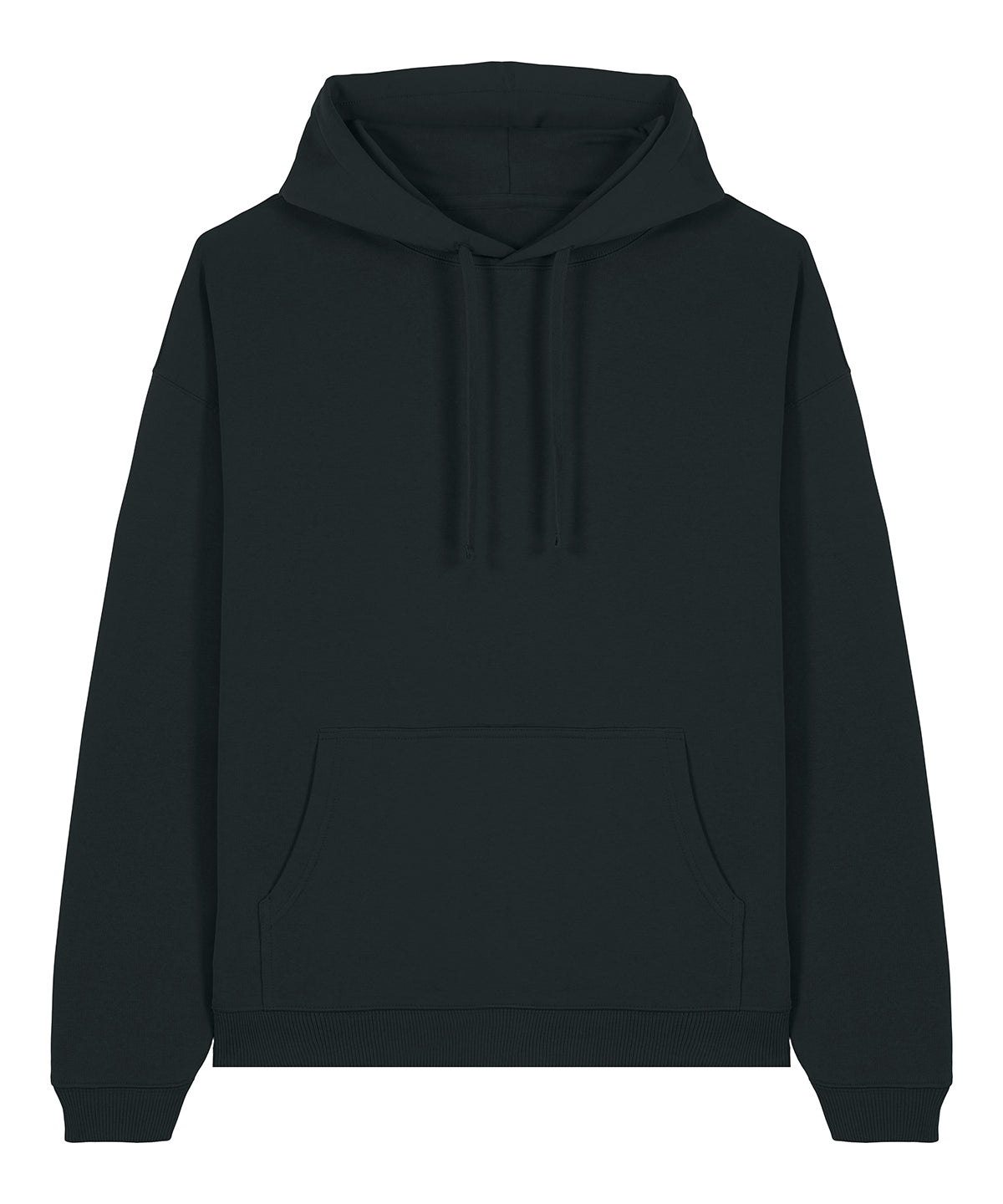 Unisex Custom Printed or Embroidered Organic Recycled Hoodie