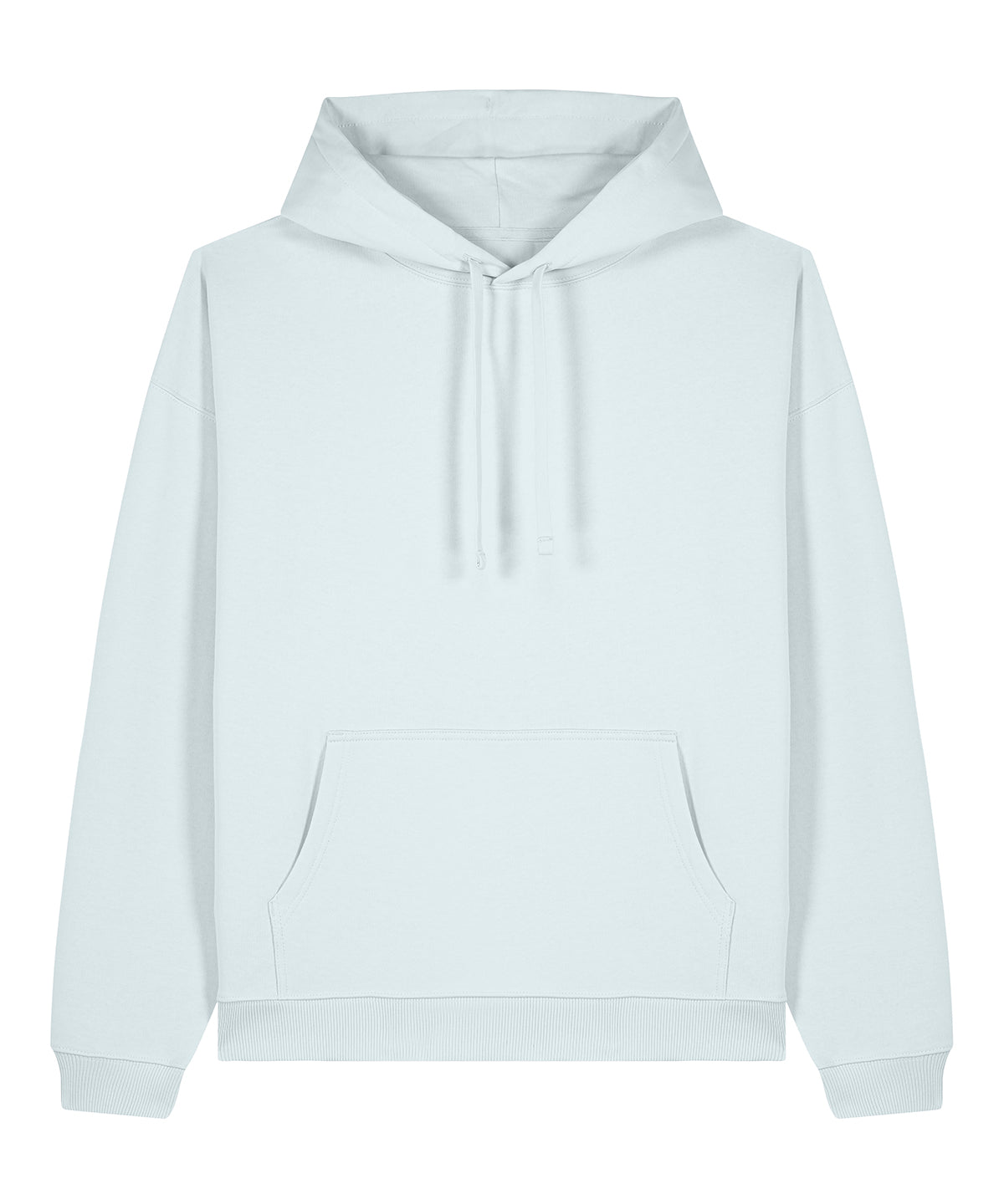 Unisex Custom Printed or Embroidered Organic Recycled Hoodie