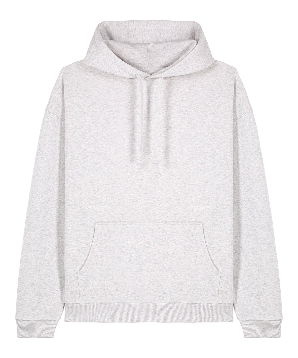 Unisex Custom Printed or Embroidered Organic Recycled Hoodie
