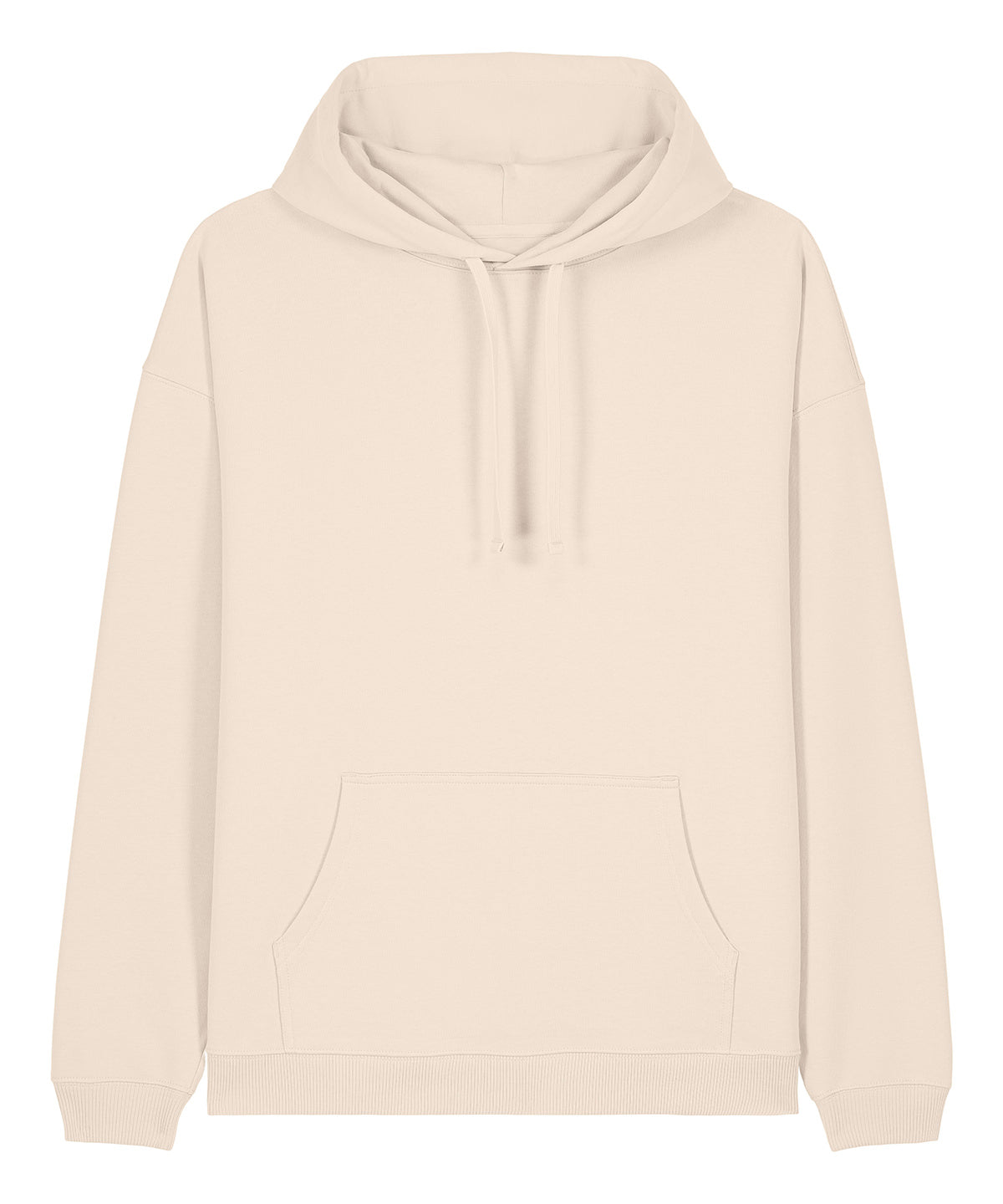 Unisex Custom Printed or Embroidered Organic Recycled Hoodie