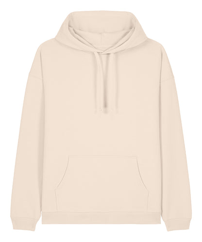 Unisex Custom Printed or Embroidered Organic Recycled Hoodie