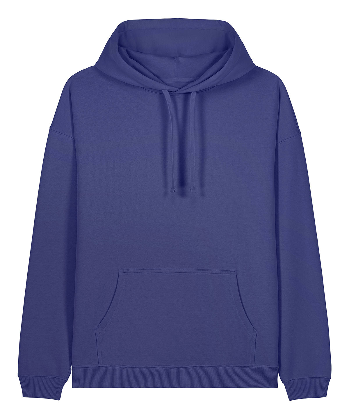 Unisex Custom Printed or Embroidered Organic Recycled Hoodie