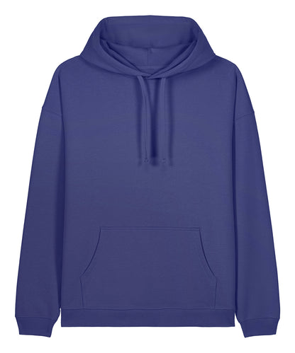Unisex Custom Printed or Embroidered Organic Recycled Hoodie