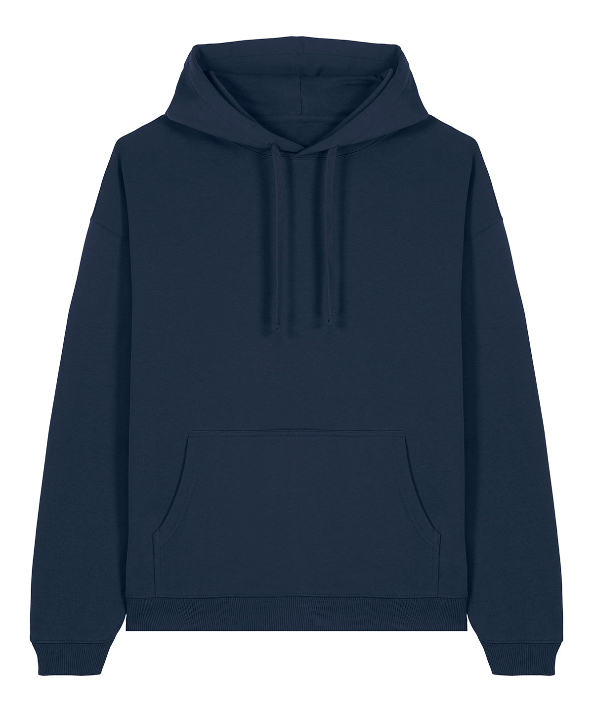 Unisex Custom Printed or Embroidered Organic Recycled Hoodie