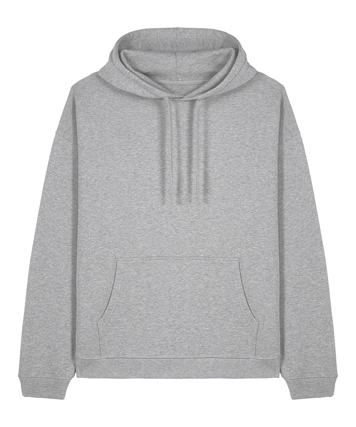 Unisex Custom Printed or Embroidered Organic Recycled Hoodie