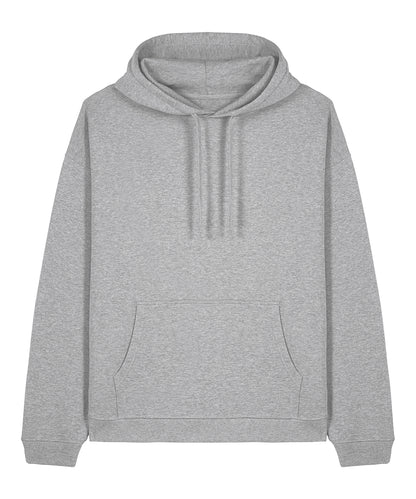 Unisex Custom Printed or Embroidered Organic Recycled Hoodie