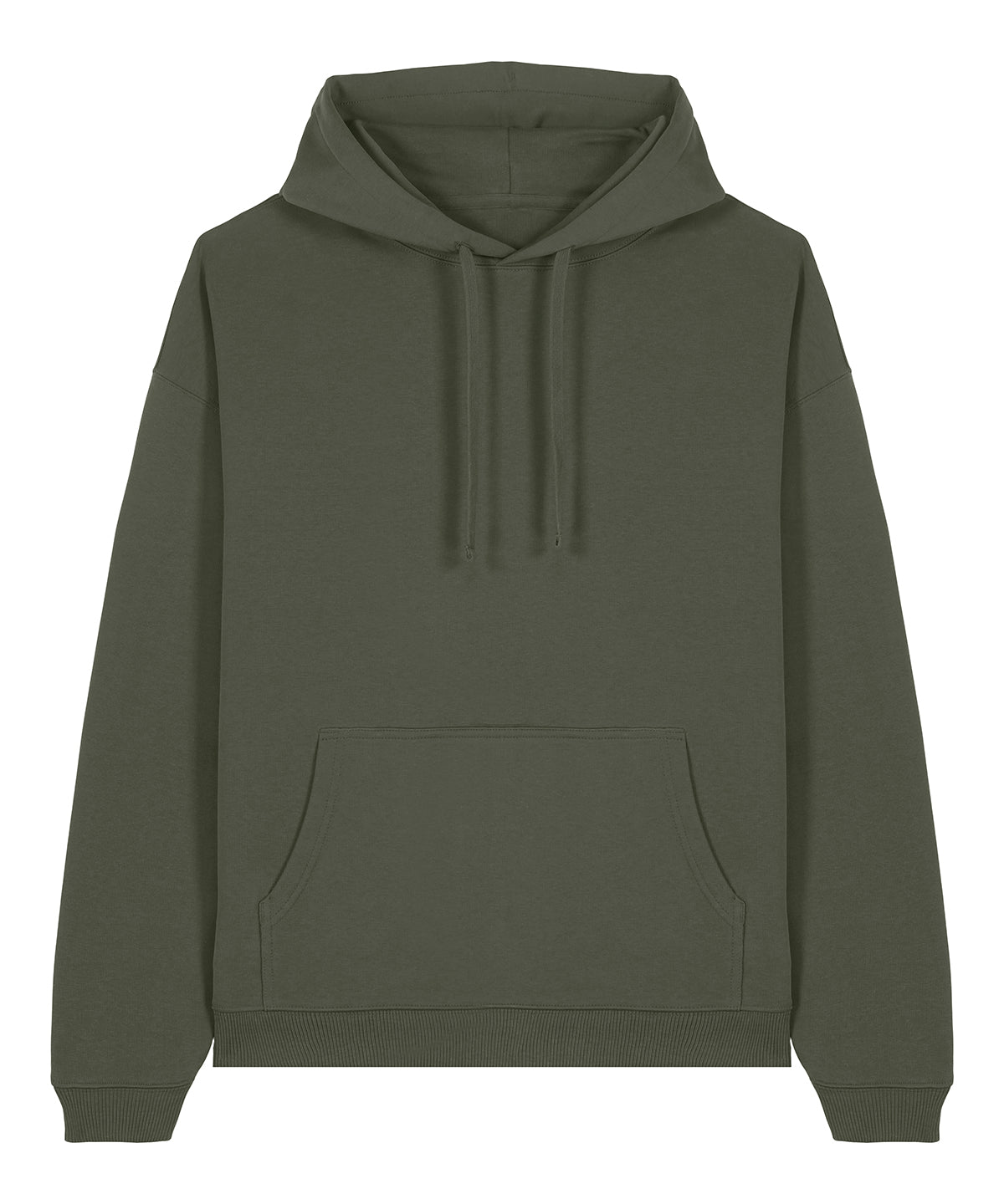 Unisex Custom Printed or Embroidered Organic Recycled Hoodie