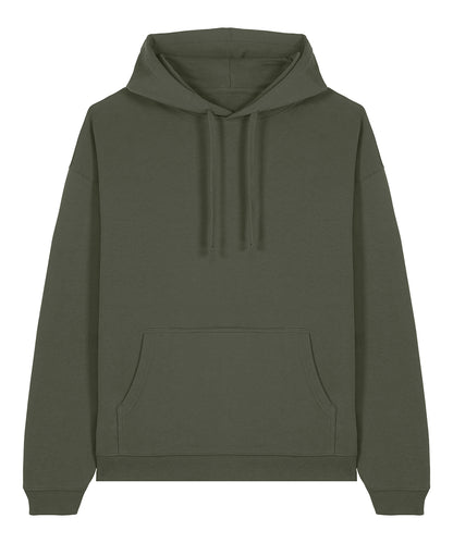 Unisex Custom Printed or Embroidered Organic Recycled Hoodie