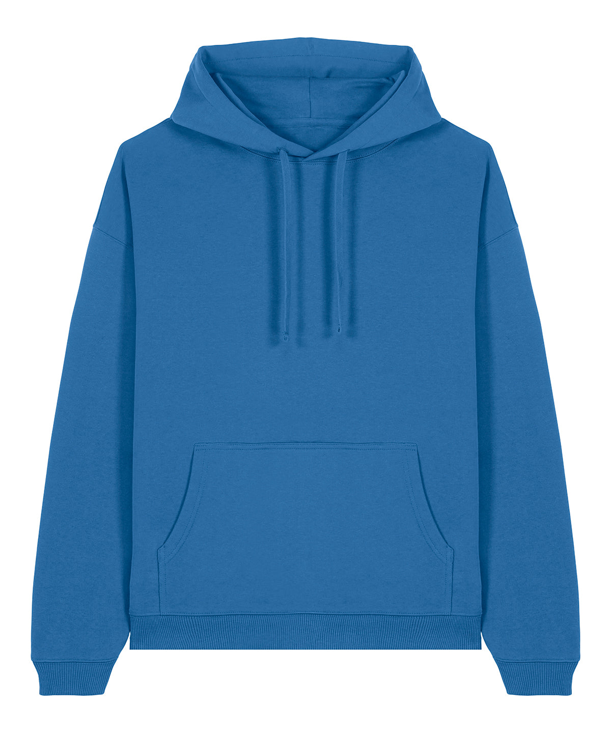 Unisex Custom Printed or Embroidered Organic Recycled Hoodie
