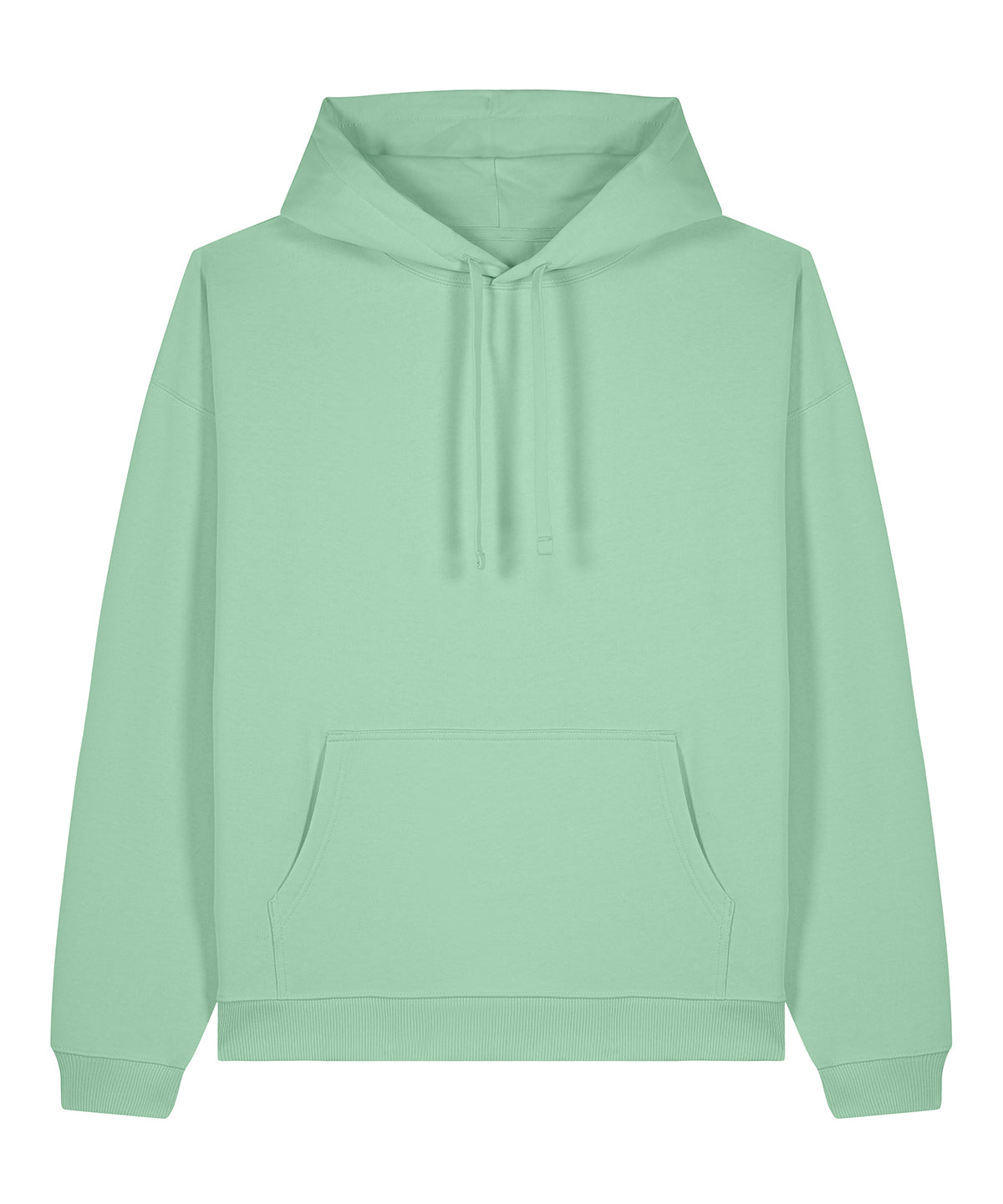 Unisex Custom Printed or Embroidered Organic Recycled Hoodie