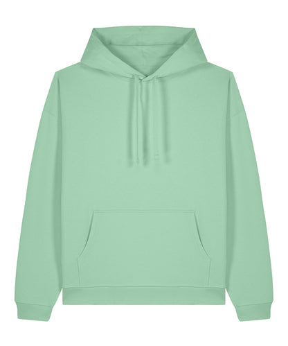 Unisex Custom Printed or Embroidered Organic Recycled Hoodie