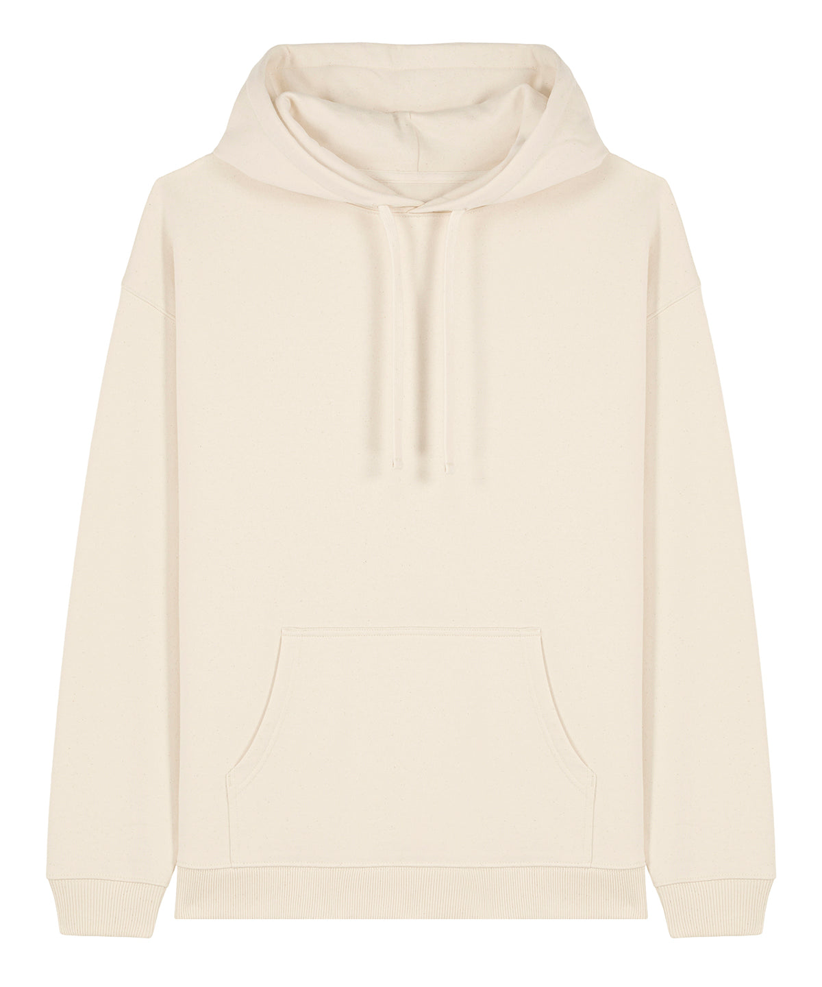 Unisex Custom Printed or Embroidered Organic Recycled Hoodie