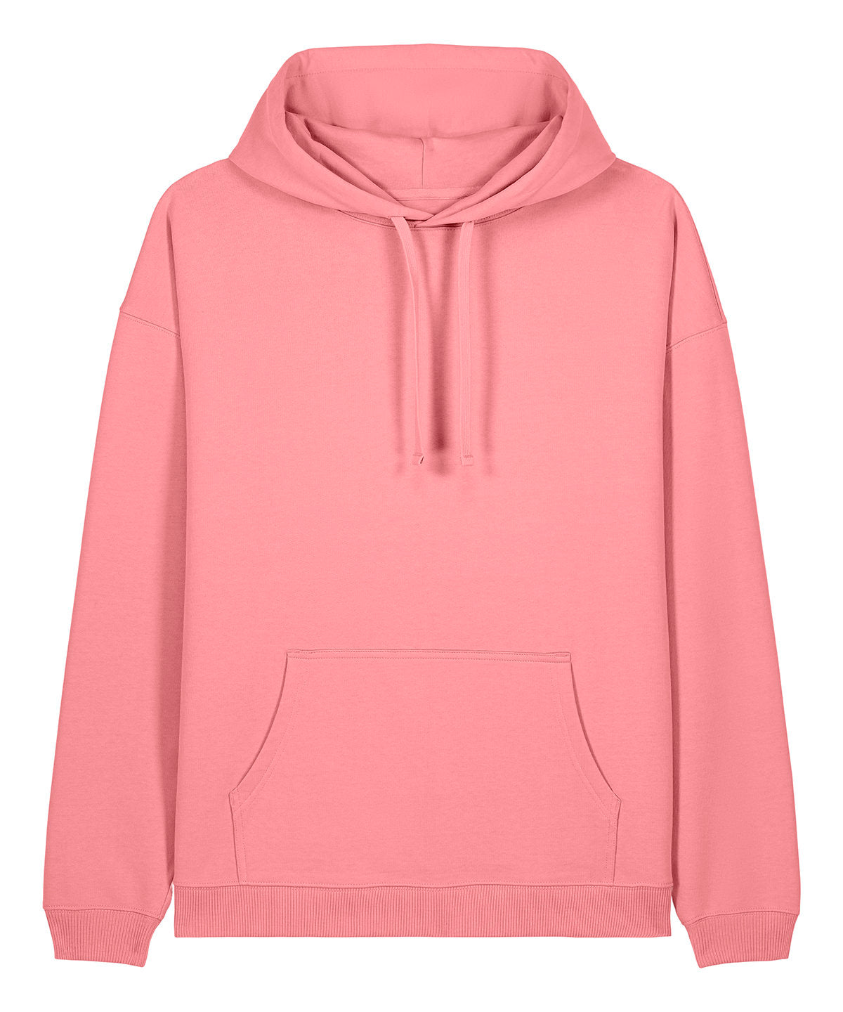Unisex Custom Printed or Embroidered Organic Recycled Hoodie