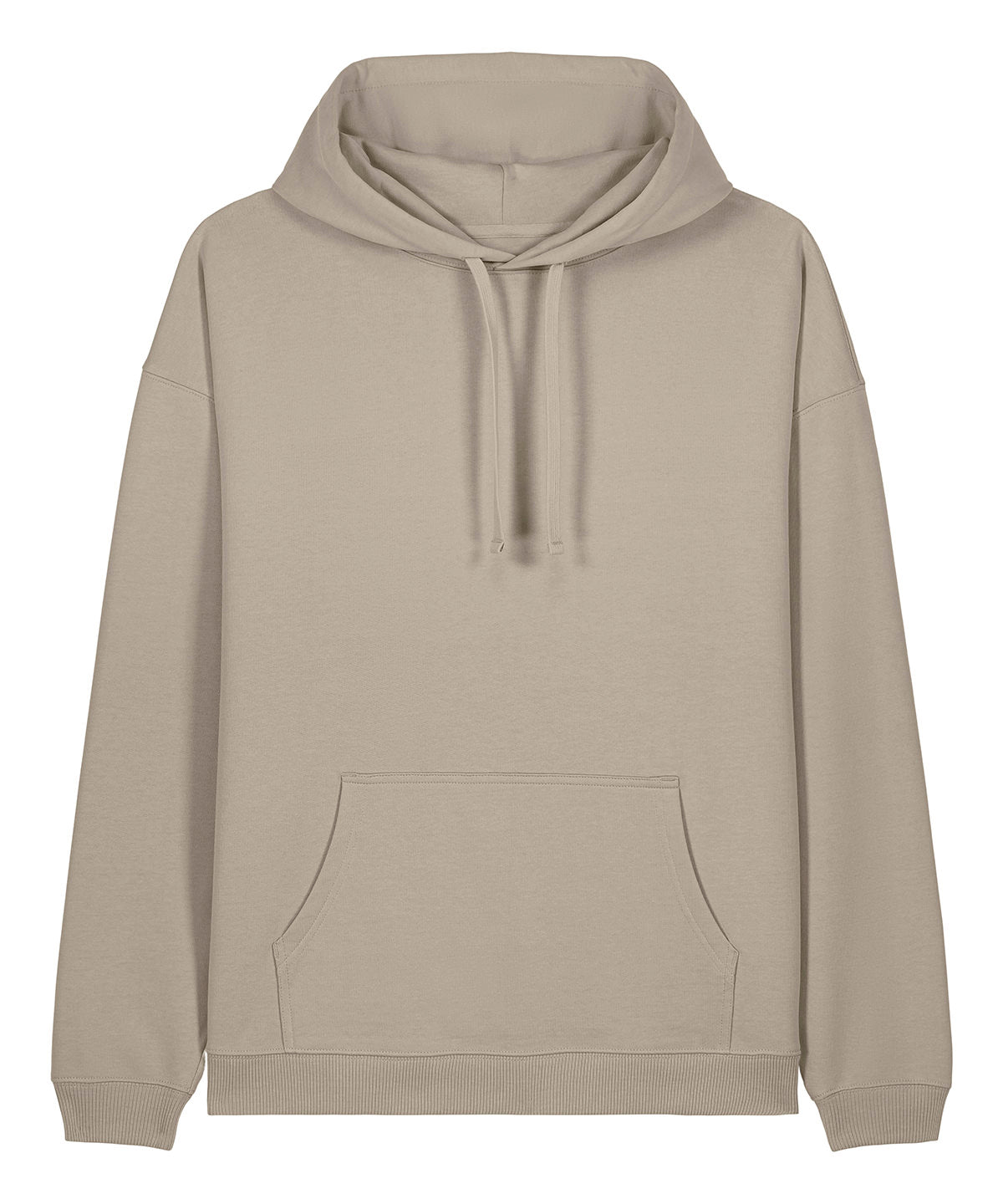Unisex Custom Printed or Embroidered Organic Recycled Hoodie