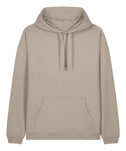 Unisex Custom Printed or Embroidered Organic Recycled Hoodie