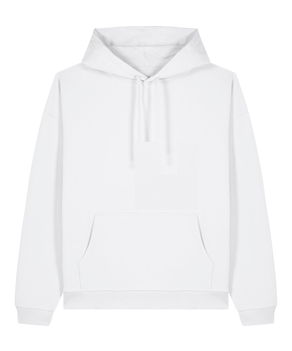 Unisex Custom Printed or Embroidered Organic Recycled Hoodie
