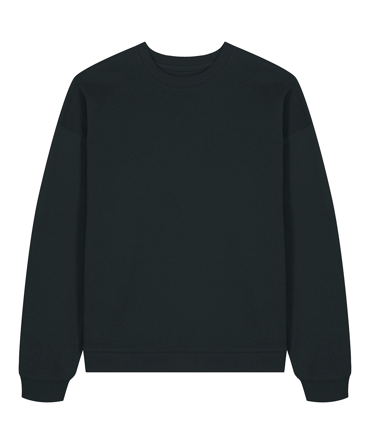 Unisex Custom Printed or Embroidered Organic Recycled Sweatshirt