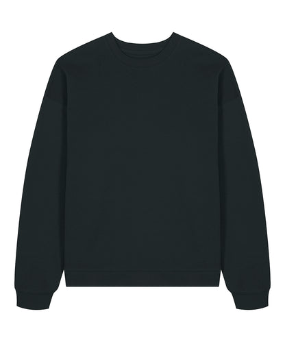 Unisex Custom Printed or Embroidered Organic Recycled Sweatshirt