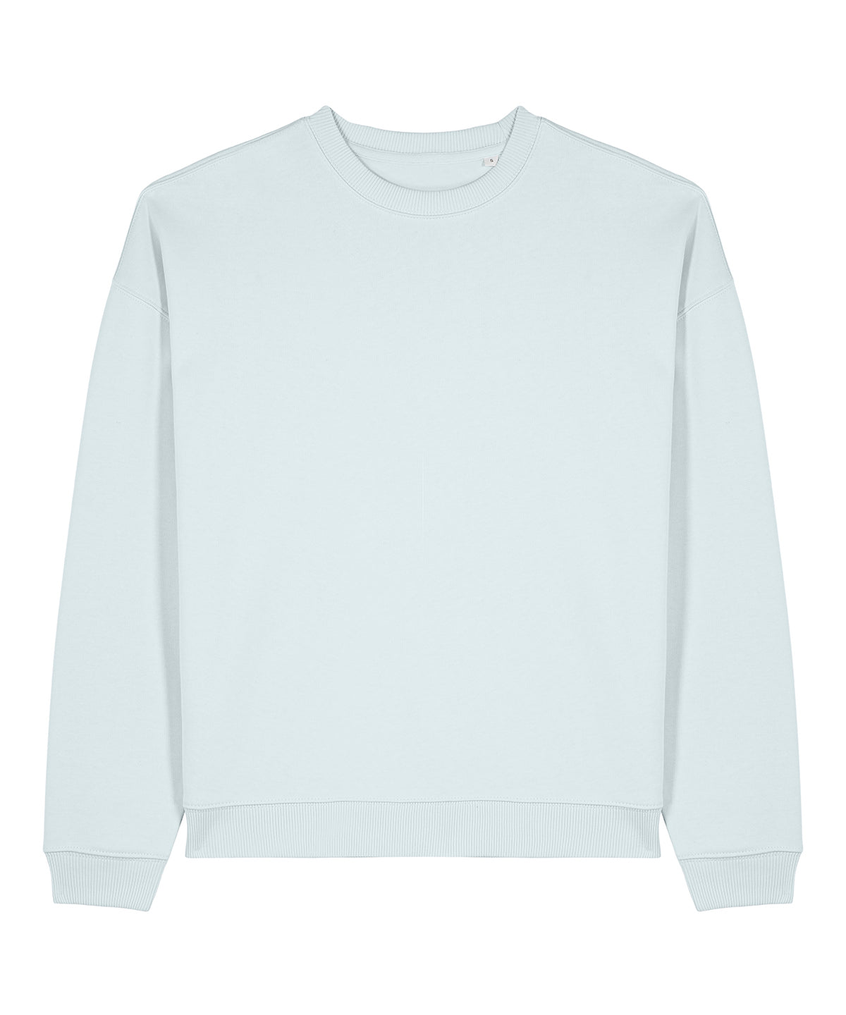 Unisex Custom Printed or Embroidered Organic Recycled Sweatshirt