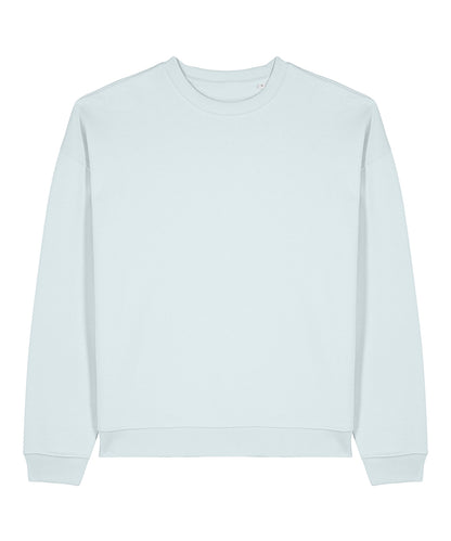 Unisex Custom Printed or Embroidered Organic Recycled Sweatshirt