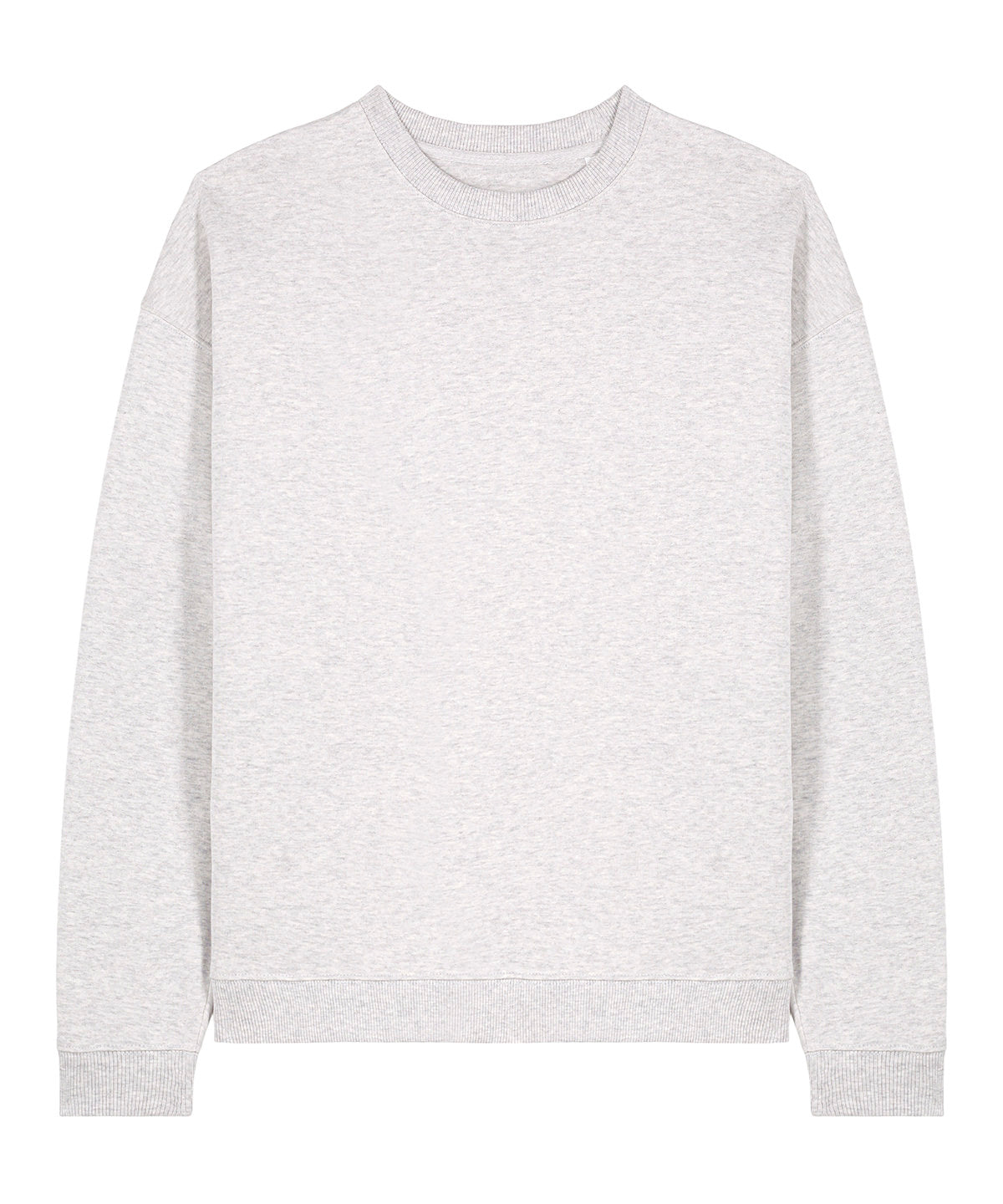 Unisex Custom Printed or Embroidered Organic Recycled Sweatshirt