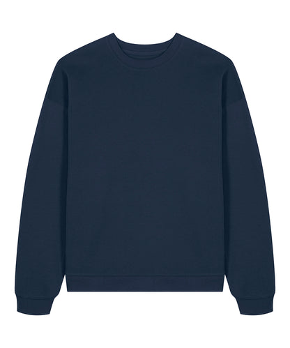 Unisex Custom Printed or Embroidered Organic Recycled Sweatshirt