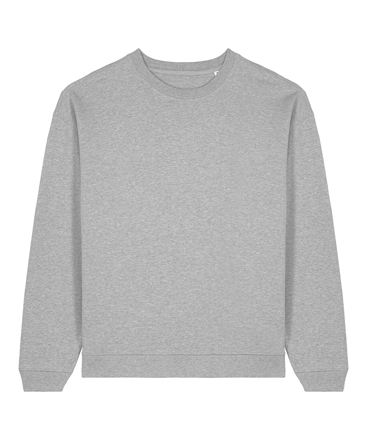 Unisex Custom Printed or Embroidered Organic Recycled Sweatshirt