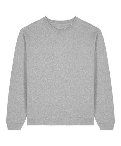 Unisex Custom Printed or Embroidered Organic Recycled Sweatshirt