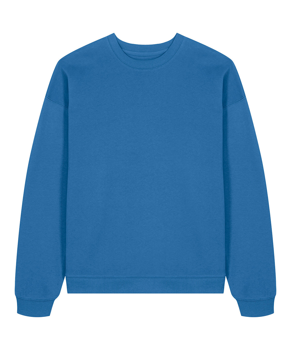 Unisex Custom Printed or Embroidered Organic Recycled Sweatshirt