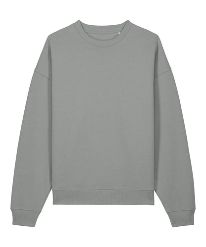Unisex Custom Printed or Embroidered Organic Recycled Sweatshirt