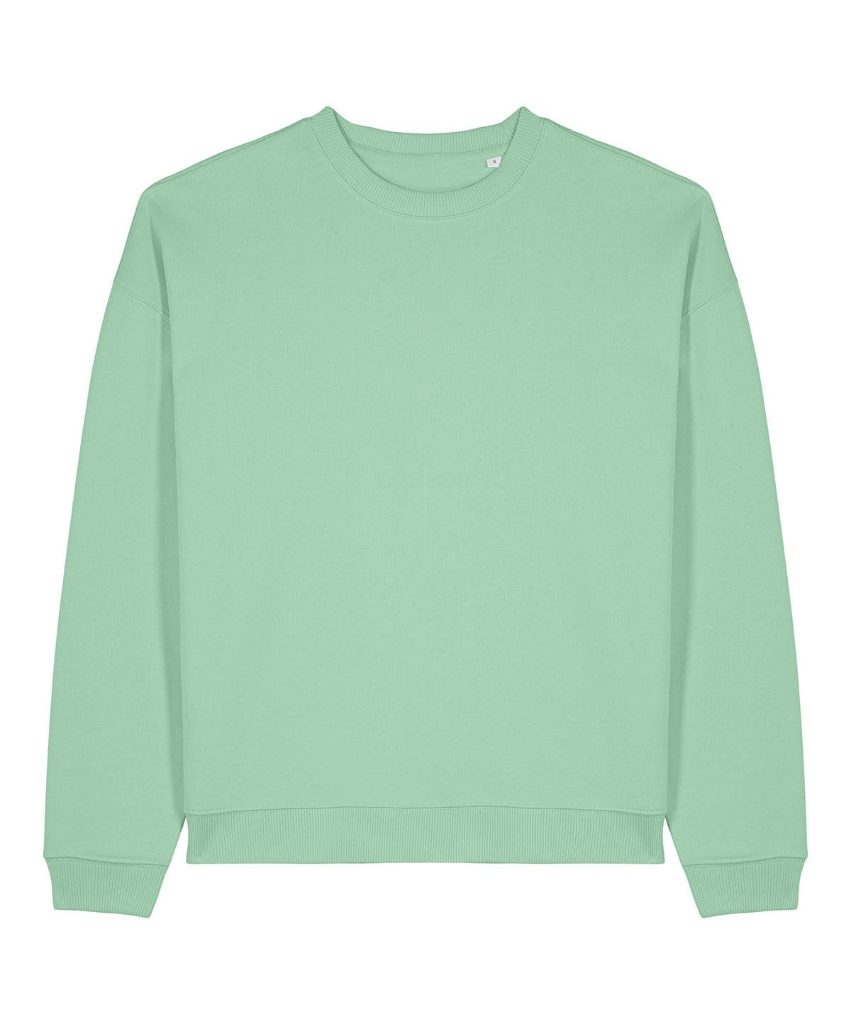 Unisex Custom Printed or Embroidered Organic Recycled Sweatshirt