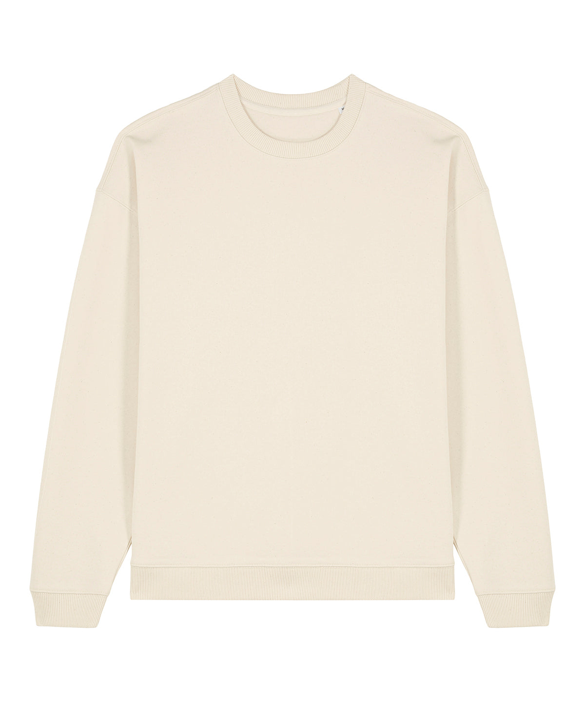 Unisex Custom Printed or Embroidered Organic Recycled Sweatshirt